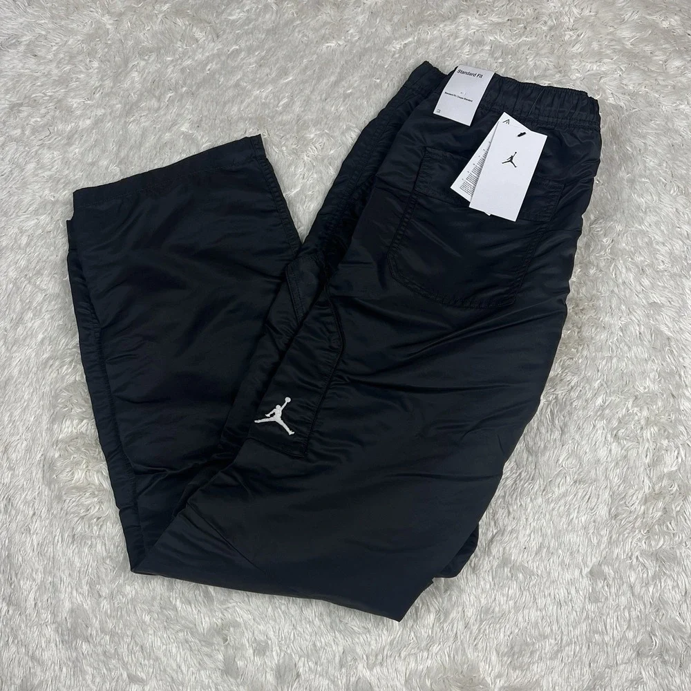 Nike Jordan Flight Heritage Pants (OFF NOIR) - FD7391-045 - Mens XL